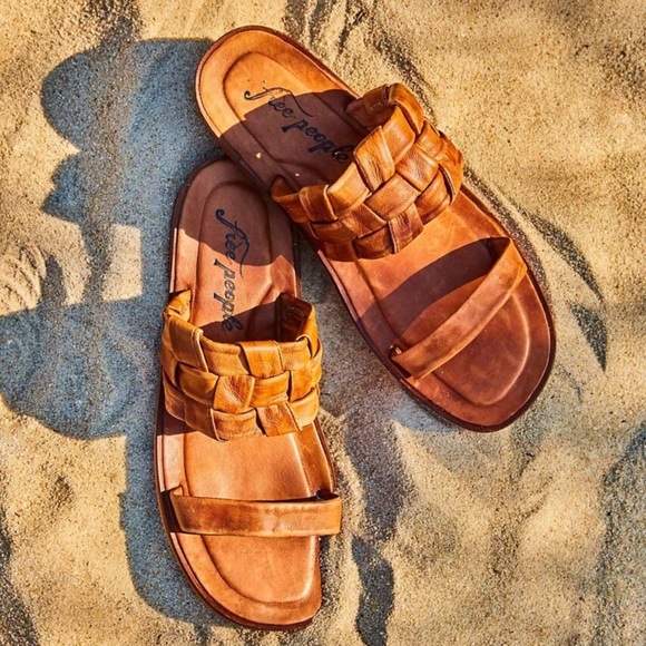 Free People Woven River Sandal - Picture 5 of 5